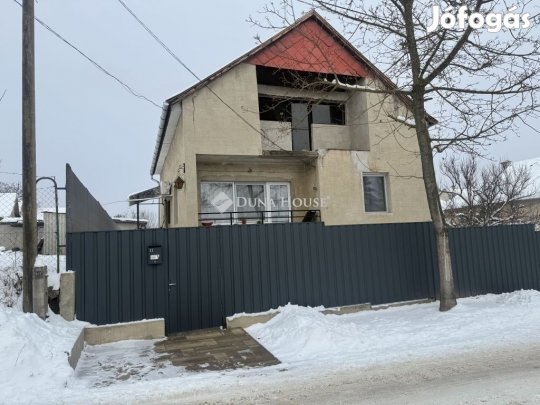 Gyömrői eladó 150 nm-es ház