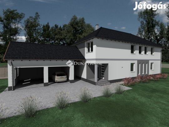 Gyömrőn eladó 1325 m2 telek, építési engedélyekkel!