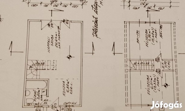 Gyömrőn könnyűszerkezetes családi ház eladó