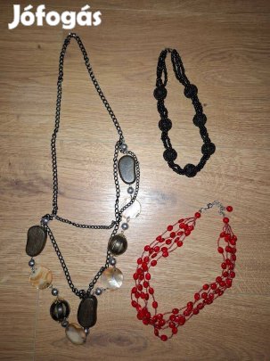 Gyöngy, nyaklánc eladó