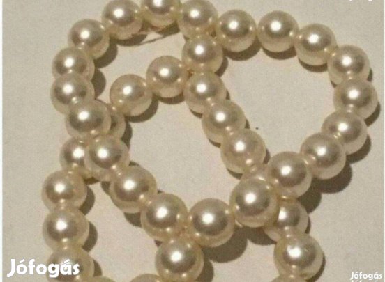 Gyöngy karkötő
