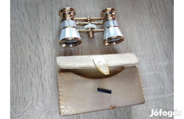 Gyöngyházas látcső