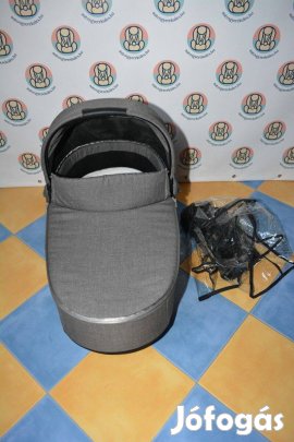 Gyönyörű Cybex Priam Lux mózeskosár + esővédő