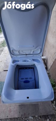 Gyönyörű Elektrolux felültöltős mosógép eladó