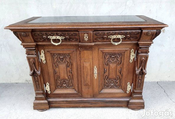 Gyönyörű Eredeti Antik komód