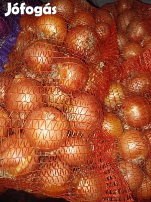 Gyönyörű Magyar vöröshagyma, stb eladó!