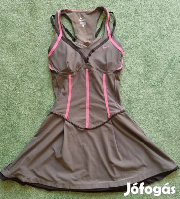 Gyönyörű Nike tenisz (padel vagy pickleball, hockey stb) ruha, XS (34)