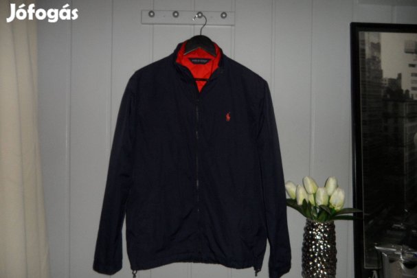 Gyönyörű Ralph Lauren kétrészes harrington dzseki M méret
