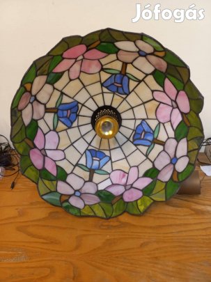 Gyönyörű Tiffany-stílusú mennyezeti lámpa