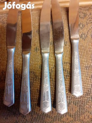 Gyönyörű USSR kések 5 db