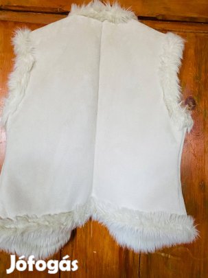 Gyönyörű Vintige Playboy műszőrme mellény!Hibátlan állapotban !