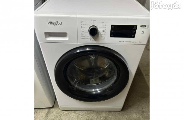 Gyönyörű Whirlpool mosógép garanciával!