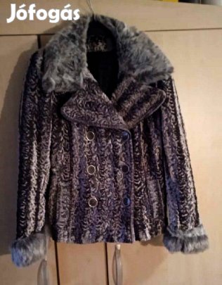 Gyönyörű, perzsa utánzat Noe Fashion elegáns kiskabát