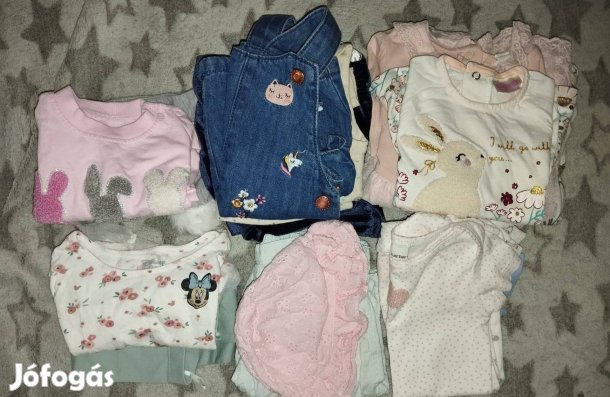 Gyönyörű, tavaszi kislány csomag