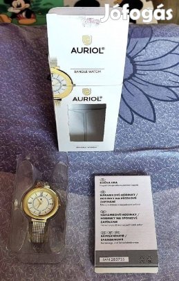 Gyönyörű, új Auriol karperec óra (IAN 283735)