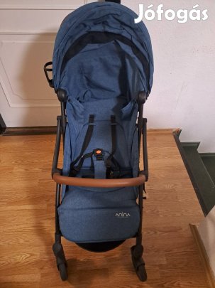 Gyönyörű állapotban,autoclick babakocsi eladó