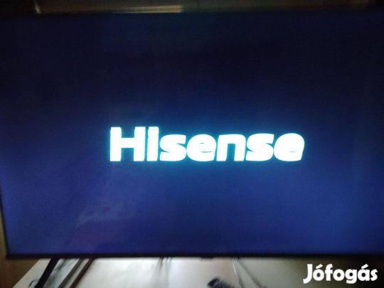 Gyönyörű és teljesen új Hisense 55A69K UHD Smart TV