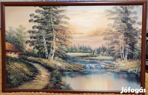 Gyönyörű fali kép - tájkép