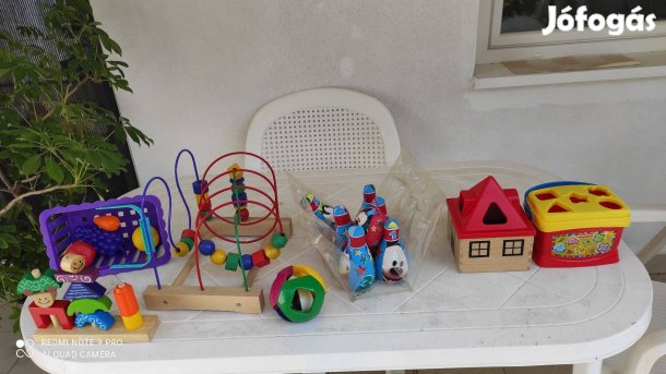 Gyönyörű gyerekjátékok