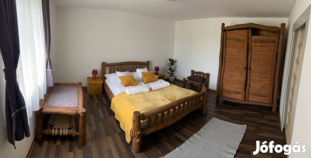 Gyönyörű igényes vízparti ingatlan eladó