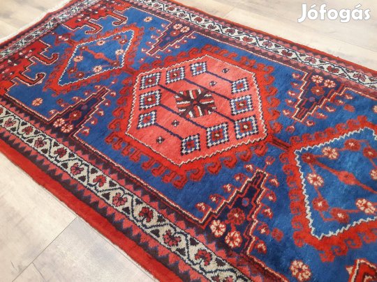 Gyönyörű iráni kézi perzsaszőnyeg - Wiss Hamadan