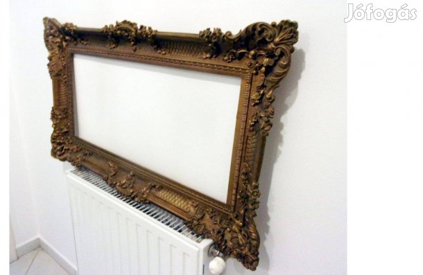 Gyönyörű képkeret keret Újpest központ közelében