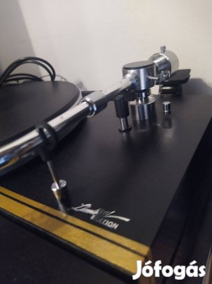 Gyönyörű limitált kiadású lemezjátszó!