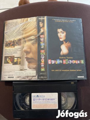 Gyönyörű mocskosságok kaland vhs 