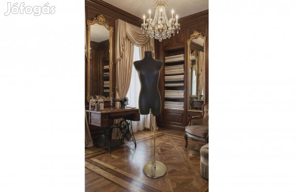 Gyönyörű próbababa-szabóbaba tűzhető-állítható magasságú