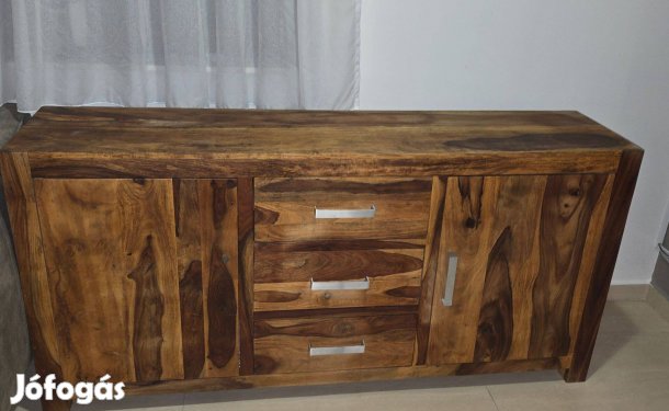 Gyönyörű rózsafa komód