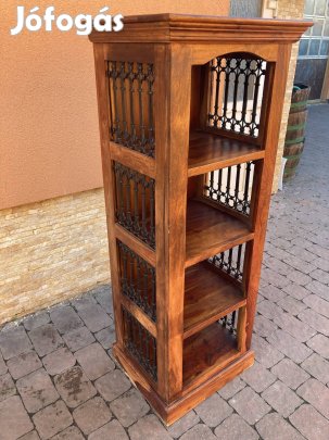 Gyönyörű rózsafa polc eladó