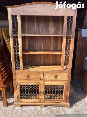 Gyönyörű rózsafa polc eladó 