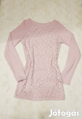 Gyönyörű rózsaszín tunika eladó 