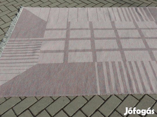 Gyönyörű síkszövött szőnyeg 300*155 cm
