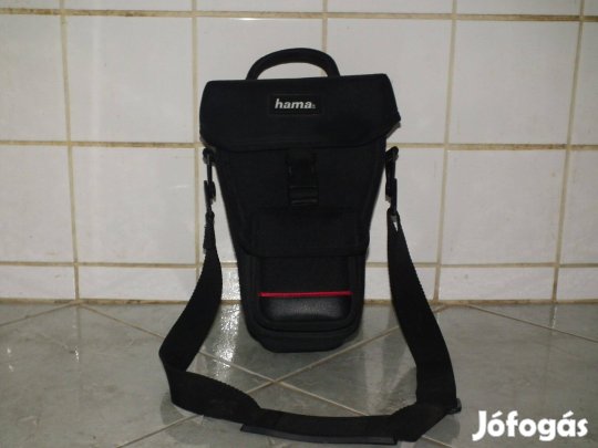 Gyönyörű válltáska Hama fotós táska fotótáska övtáska