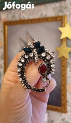 Gyönyörű vintage bross