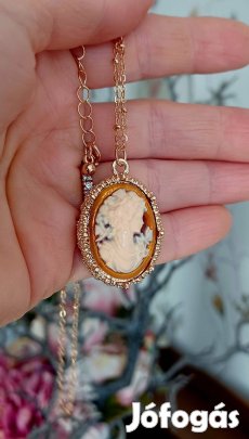 Gyönyörű vintage nyaklánc