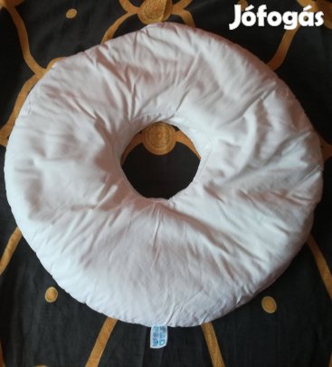 Gyopár ülőgyűrű,hegesedésgátló,gyógyászati boltból,szinte új!/75