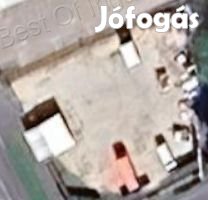 Győr-Belvárosban 645 m2-es telek kiadó!