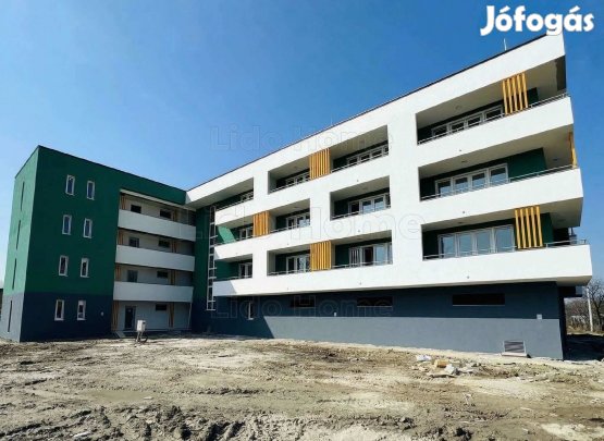 Győr-Szabadhegyen eladó új építésű lakások!