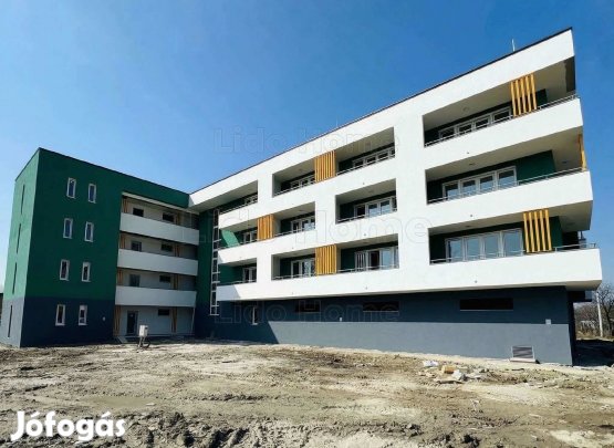 Győr-Szabadhegyen eladó új építésű lakások!