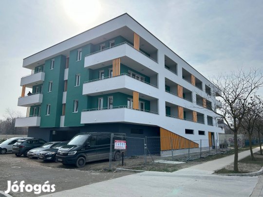 Győr-szabadhegyen, liftes társasházban 36 - 47 nm-es lakások eladók