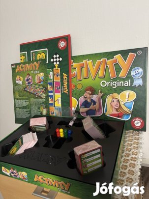Győrben Activity Original társasjáték