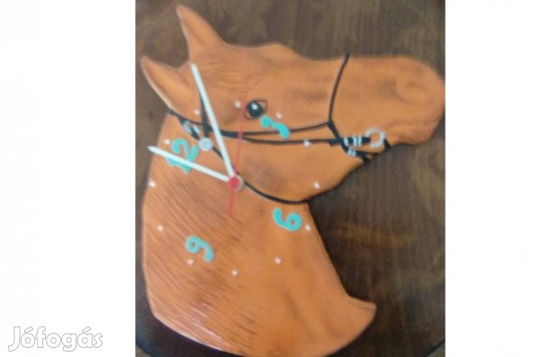 Győrben eladó kerámia óra