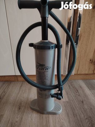 Győrben pumpa eladó 