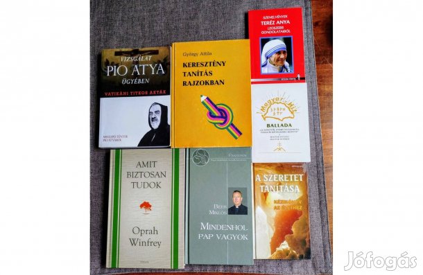 György Attila: Keresztény tanítás rajzokban