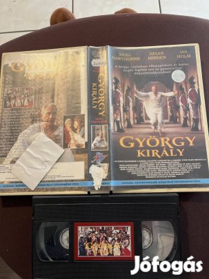 György király történelmi vhs 