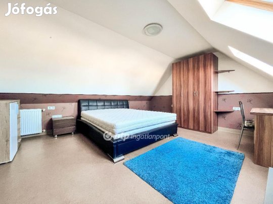 Győri 39 nm-es lakás eladó