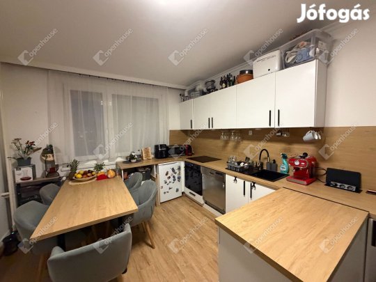 Győri 53 nm-es lakás eladó