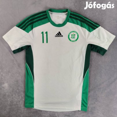 Győri ETO 2013 #11 Adidas kézilabda mez XS-es